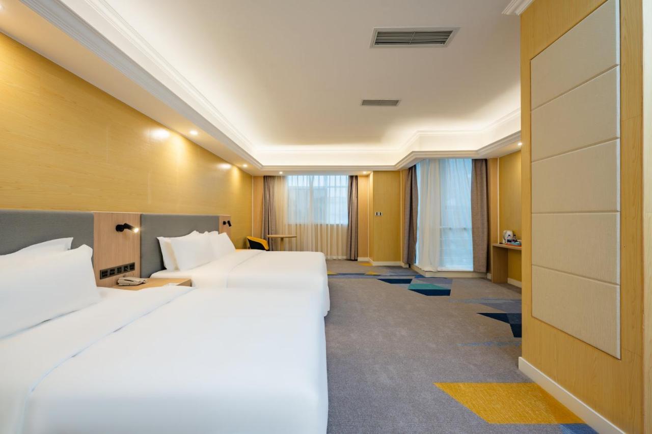 Holiday Inn Express Chengdu Tianfu Square By Ihg - Chunxi Road And Kuanzhai Alley Ngoại thất bức ảnh